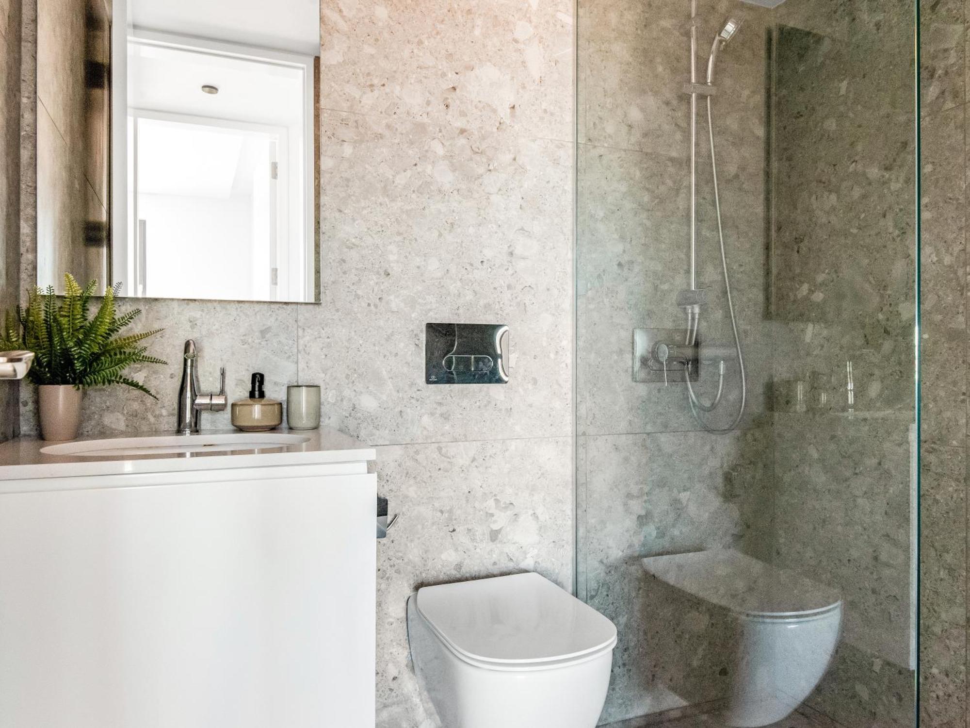 Sanders Gaia - Bright Two-Bedroom Apartment With Sea View Larnaca Zewnętrze zdjęcie