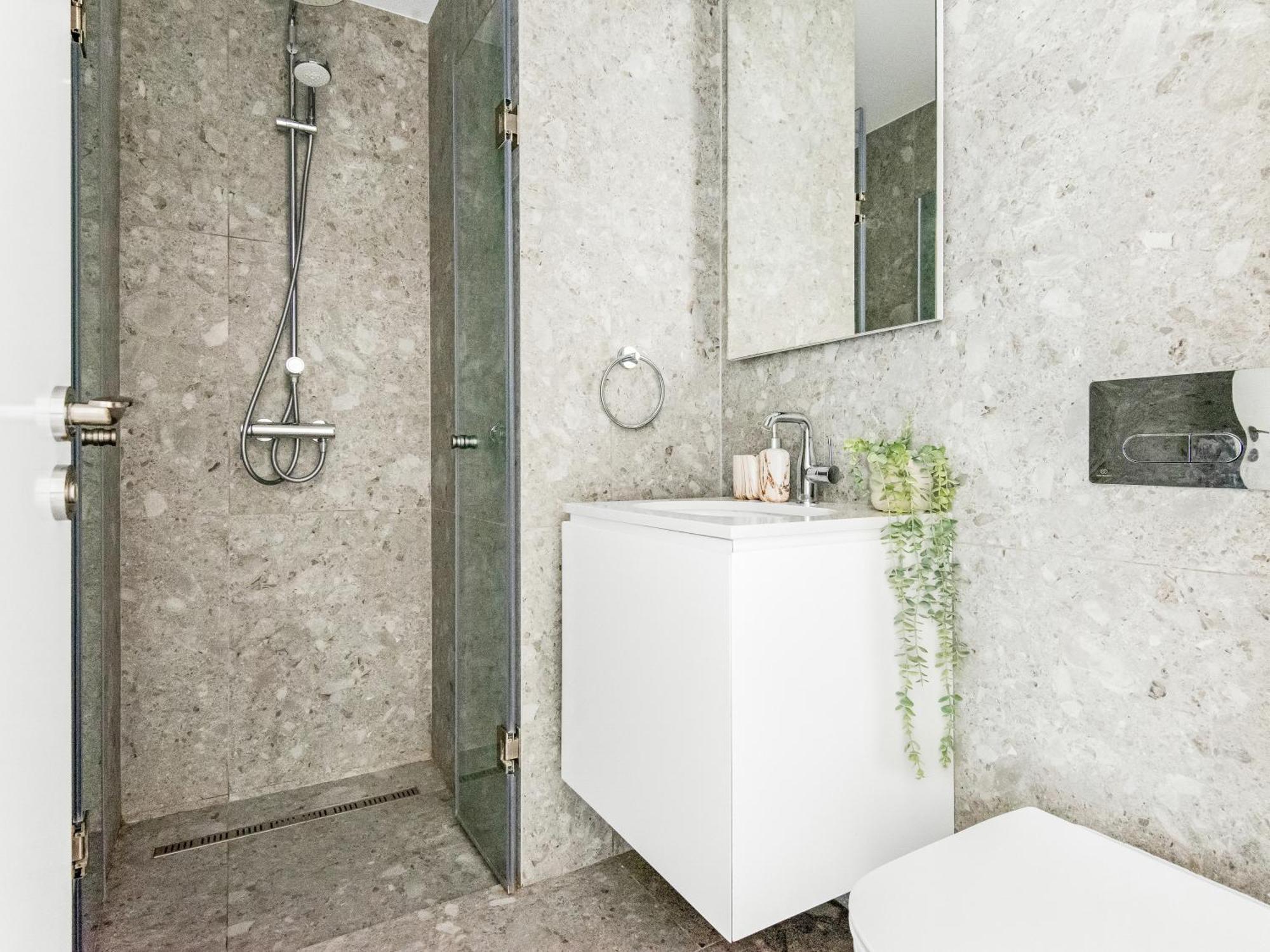 Sanders Gaia - Bright Two-Bedroom Apartment With Sea View Larnaca Zewnętrze zdjęcie