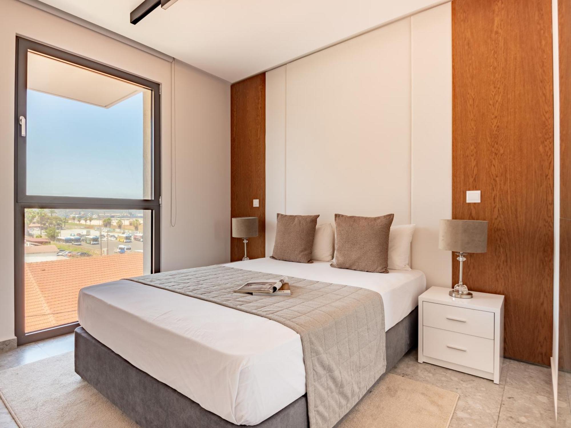 Sanders Gaia - Bright Two-Bedroom Apartment With Sea View Larnaca Zewnętrze zdjęcie